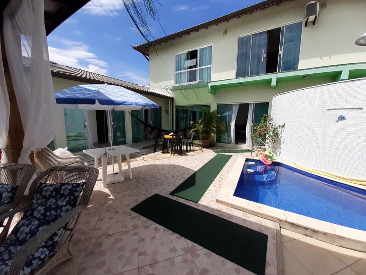 Casa Em Cabo Frio 4Q Para Descanso E Lazer Extérieur photo