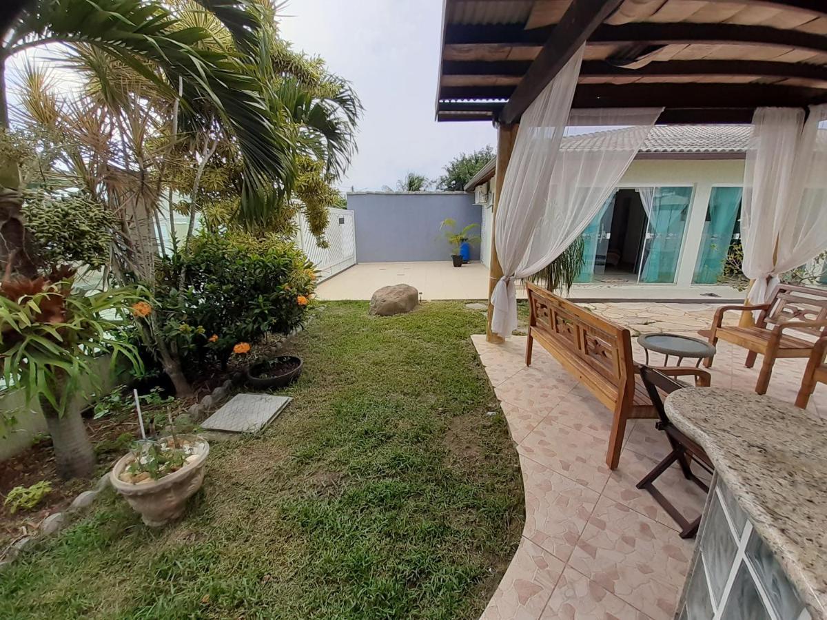 Casa Em Cabo Frio 4Q Para Descanso E Lazer Extérieur photo