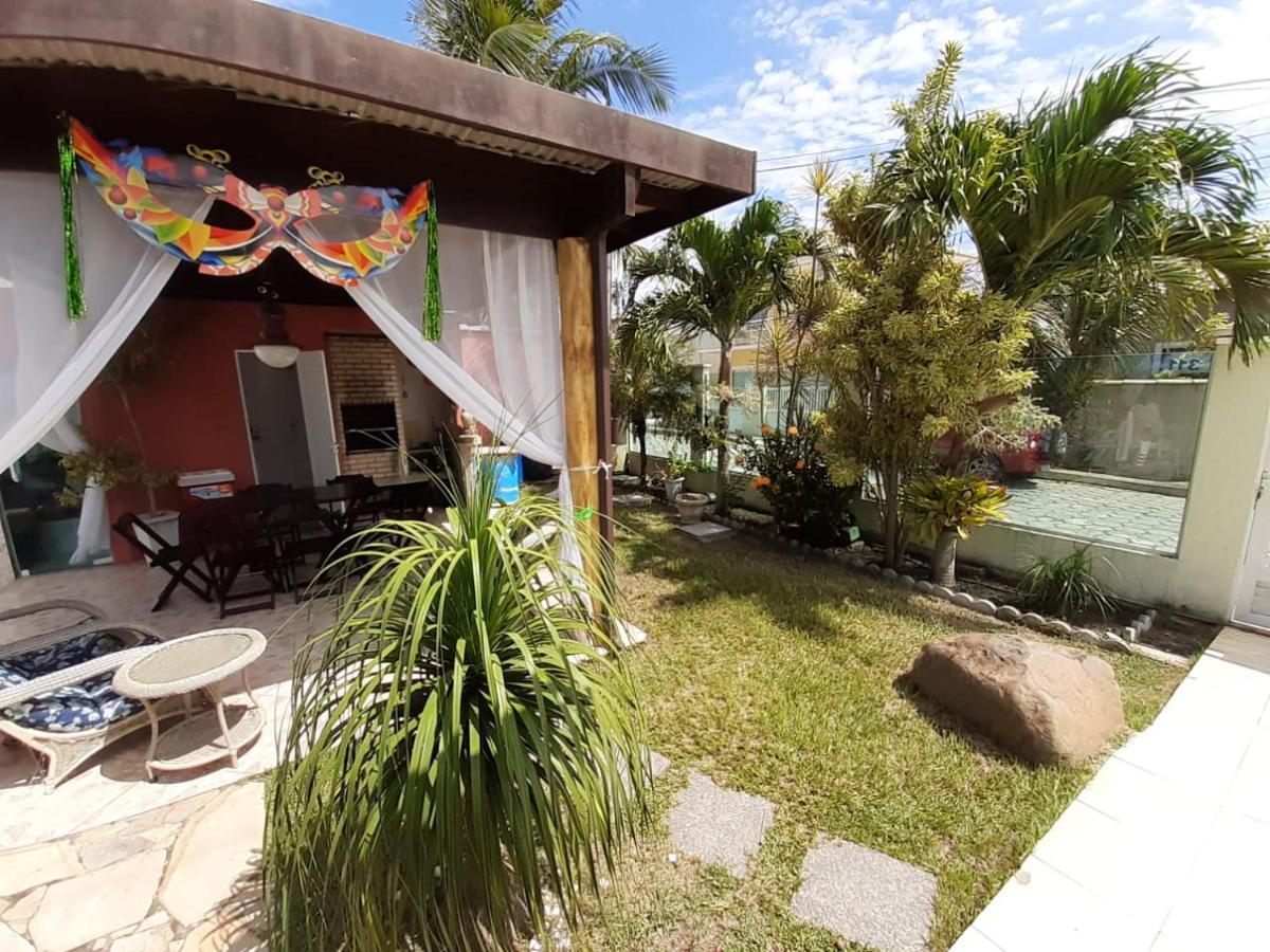 Casa Em Cabo Frio 4Q Para Descanso E Lazer Extérieur photo