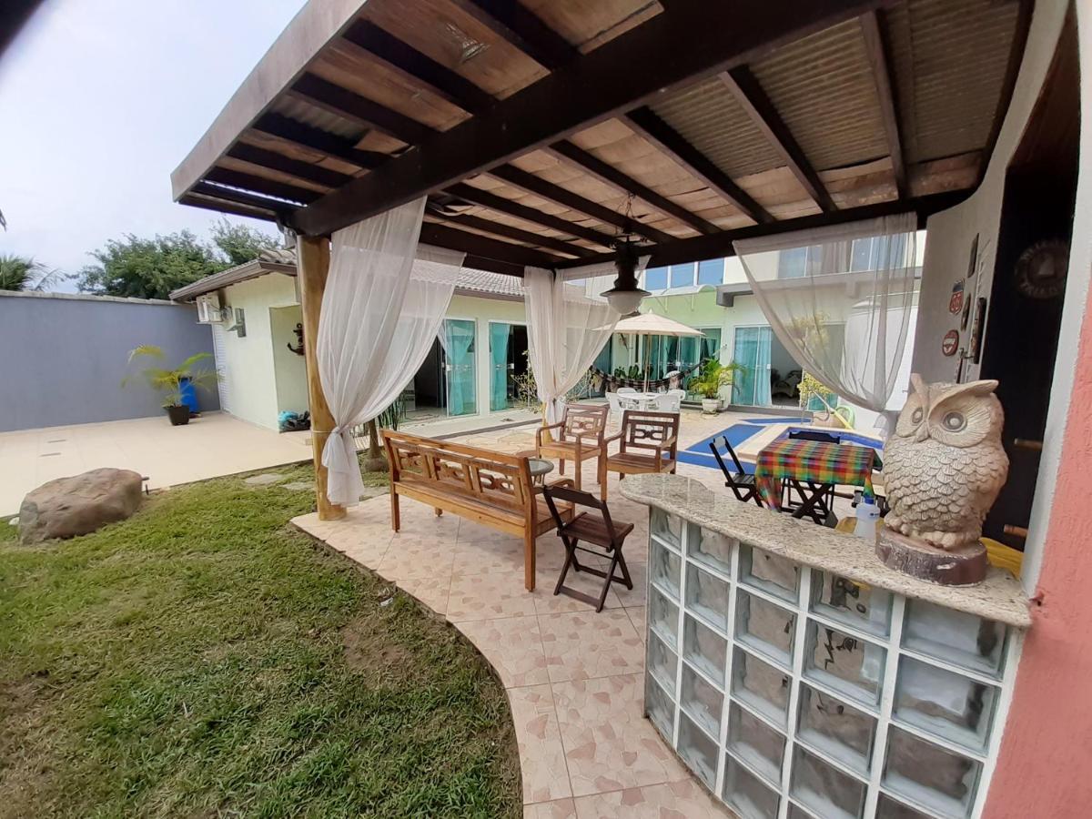 Casa Em Cabo Frio 4Q Para Descanso E Lazer Extérieur photo